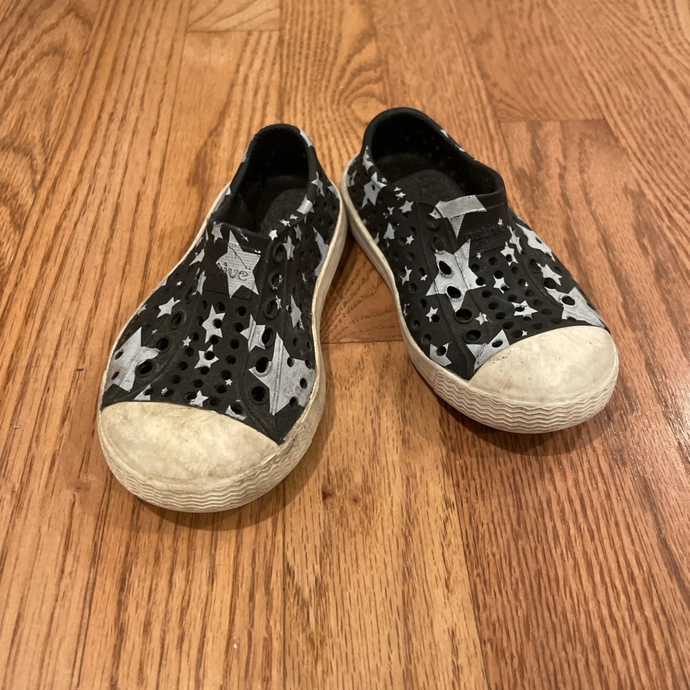 Native - Navy Blue Stars (5)